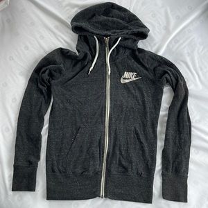 Nike zip up